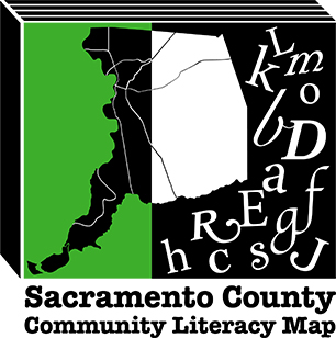 Community Literacy Map, Sacramento County